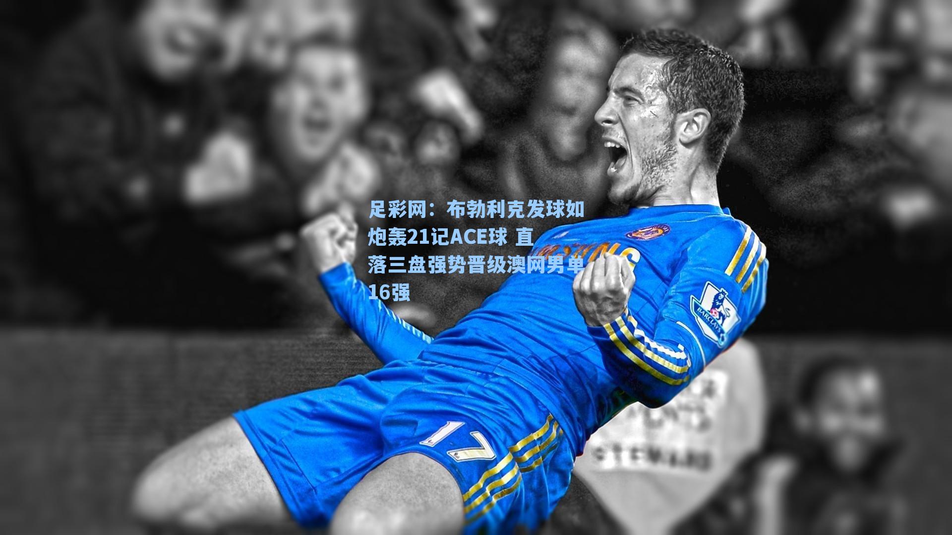 布勃利克发球如炮轰21记ACE球 直落三盘强势晋级澳网男单16强